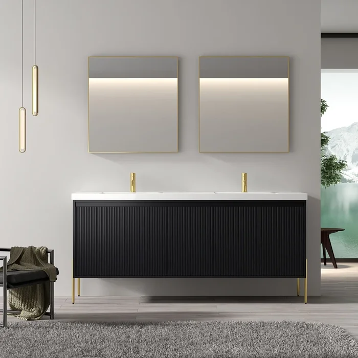 002 Series – 72 Inch Vanity