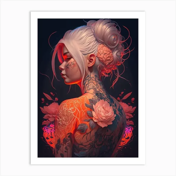 02 Art Print by Lootprint