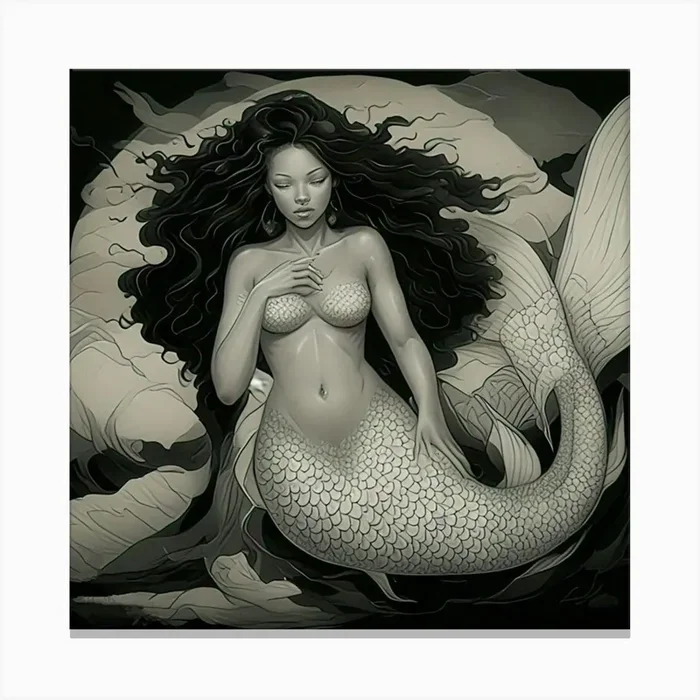 1000018432 Canvas Print by Lilly Peach