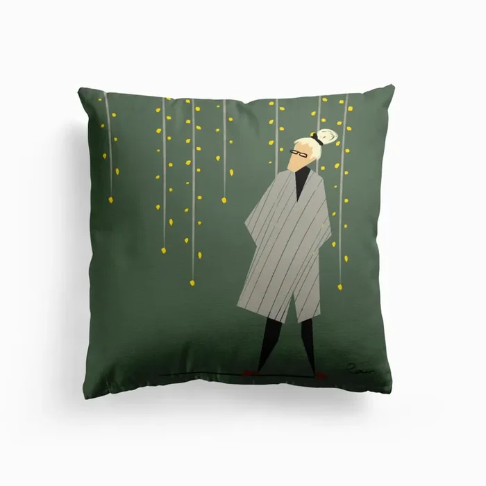 15 Cushion by Ran Hao