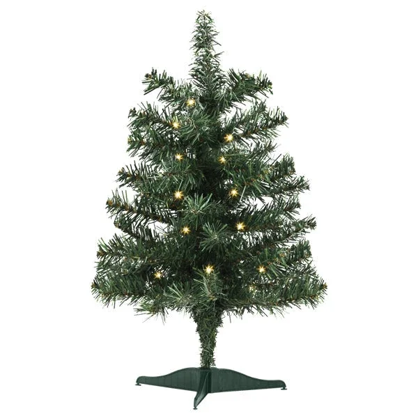 18 ” Mini Tree Pre-lit