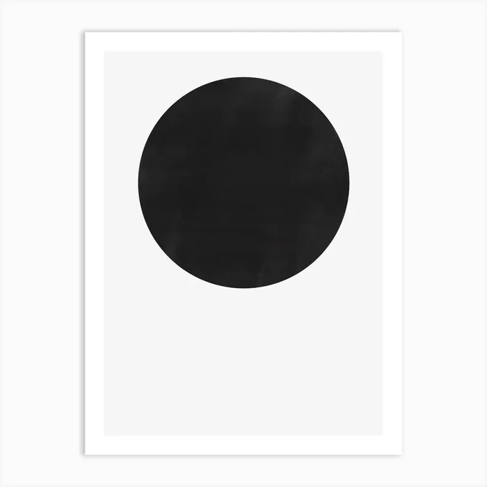 1c Art Print by Atelier Flamingo