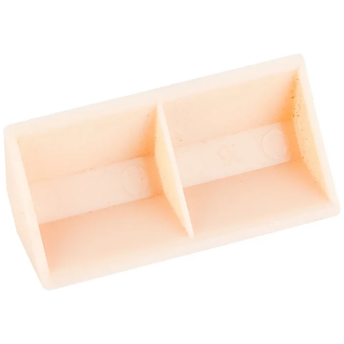 2 ” Beige Glue Block – Priced and Sold by the Thousand. Order 5 for 5,000 Pieces
