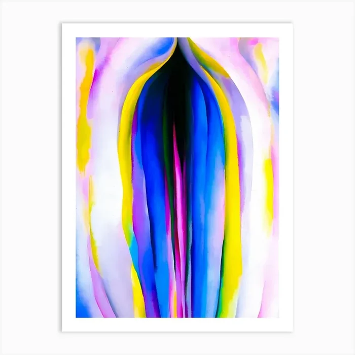 20240420 225646 Art PrintW by Wirla