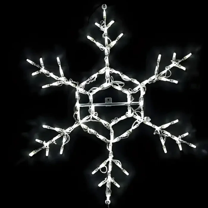 36 ” Ballentine Design Snowflake – Designer Series Display