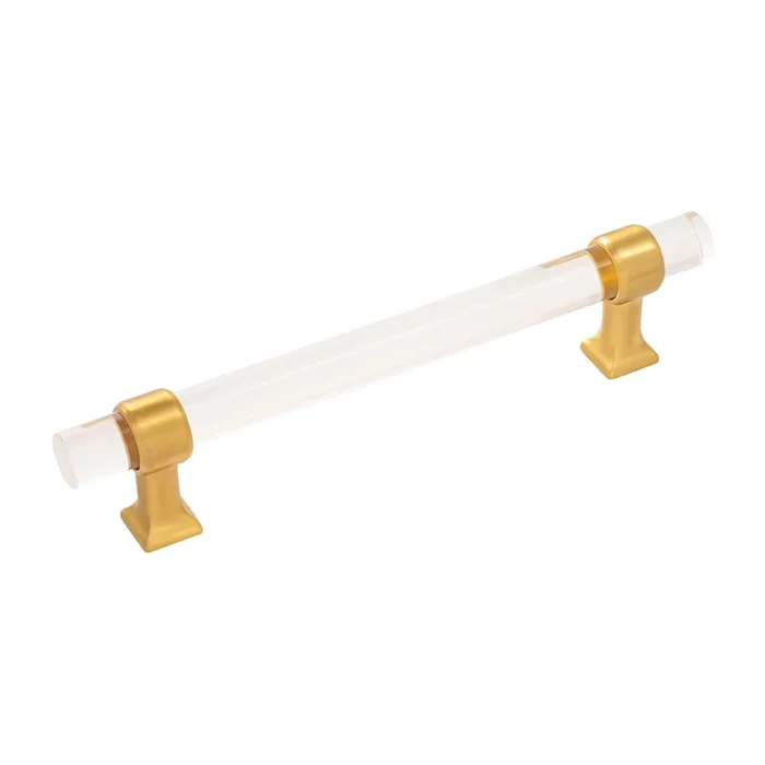 5-1/16 Inch (128mm) Crystal Palace Pull