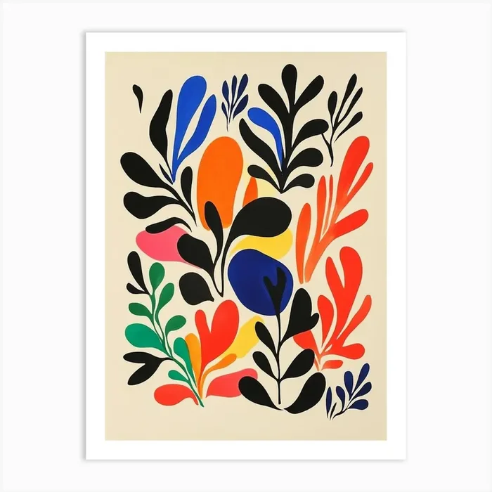‘Sunflowers’ 4 Art Print by IsmailKhan