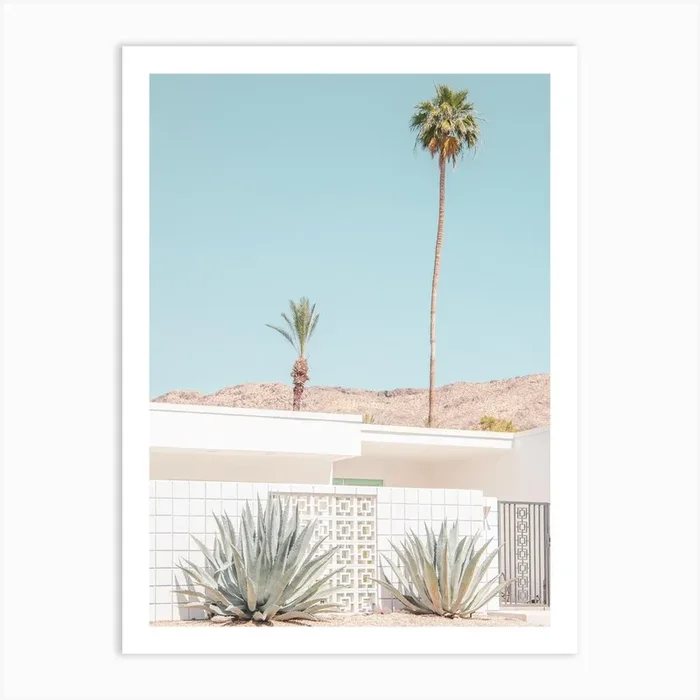 Affordable Housing Art Print by Markus Bex