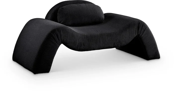 Austin Corduroy Upholstered Accent Chair