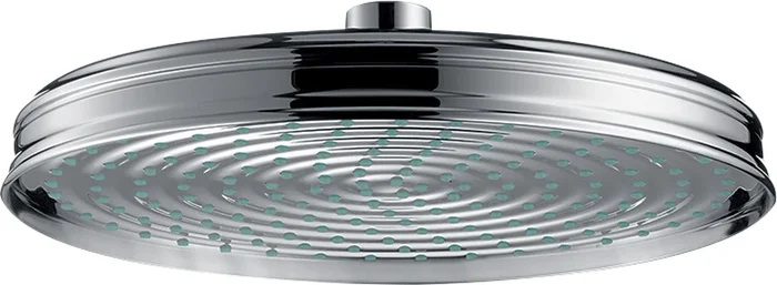 AXOR Montreux Showerhead 240 1-Jet, 2.5 gpm