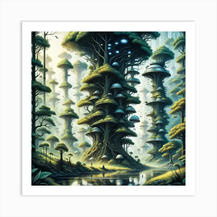 Azqpsubkrhpumsm0wwig 1 Efj6d Art PrintW by Wisdom