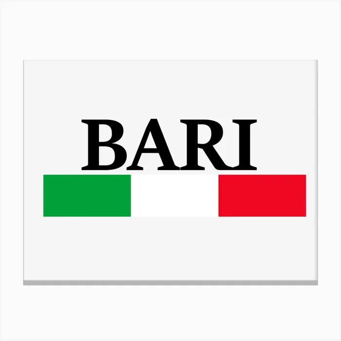 Bari Italy 2 Canvas PrintGM by George Mdivanian
