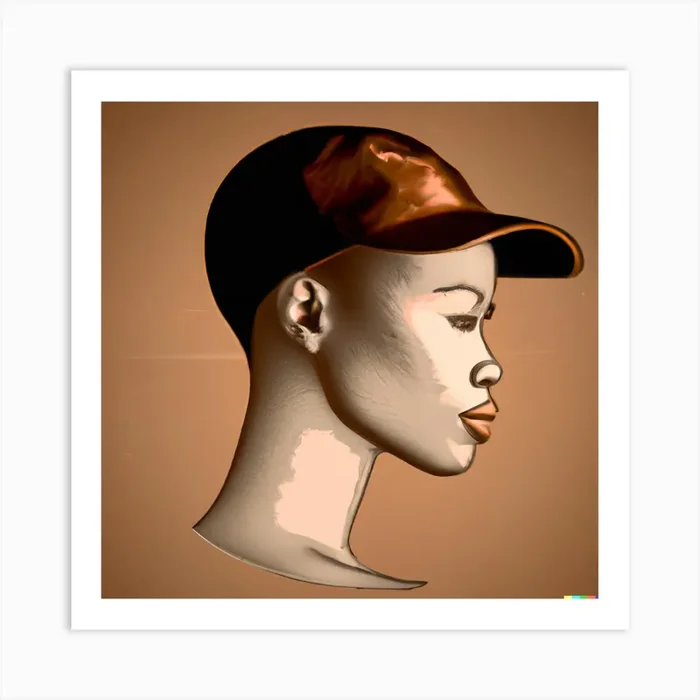 Beauty Art PrintA by artisisan