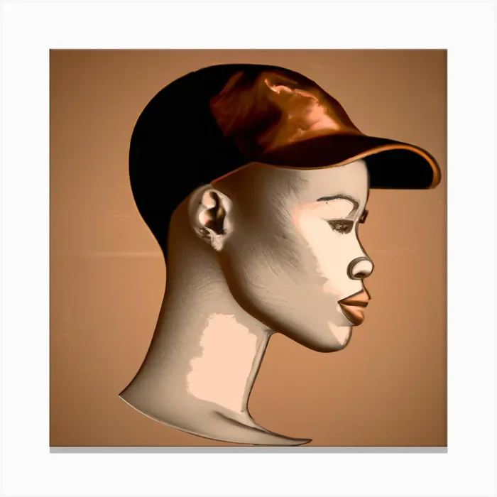 Beauty Canvas PrintA by artisisan