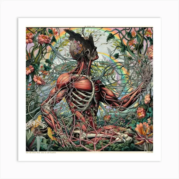 Bedelgeuse – The Mother Road Art PrintB by bedelgeuse