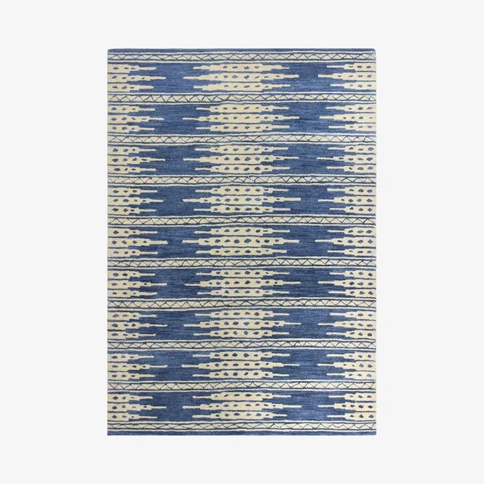 Bloomfield Area Rug – Azure by Bashian