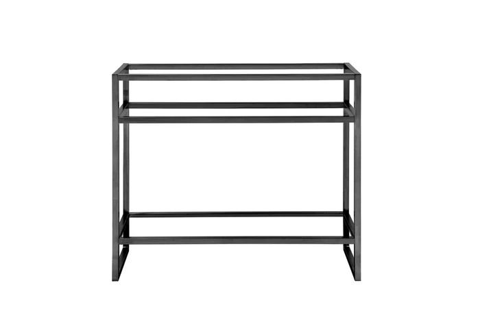 Boston 39.5 ” Single Console, Matte Black