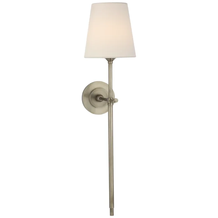 Bryant 27 ” Cordless Tail Sconce