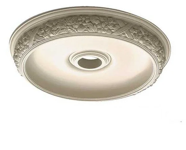 Ceiling Medallion 28.6” Diameter