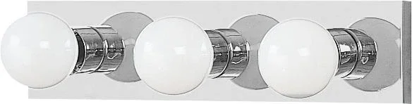 Center Stage 3-Light Bath Sconce