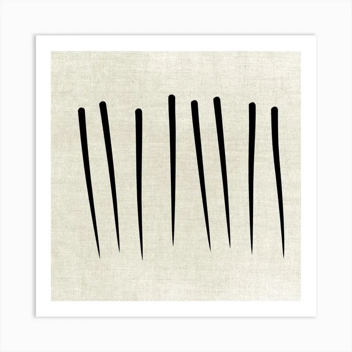 Chinese Chopsticks Art Print by Imaginative