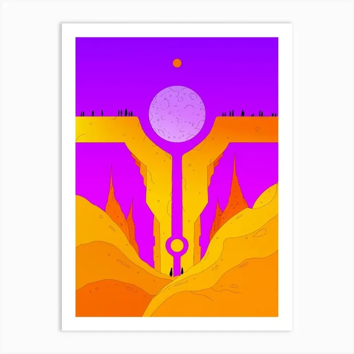 Cloud Control Art Print by Marty Millar