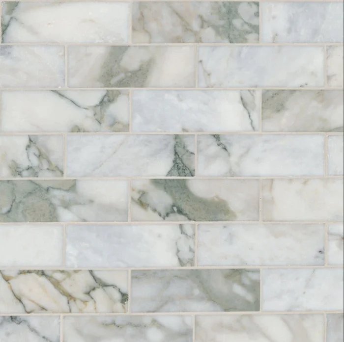 Coronado 2×6 Subway Honed Tile