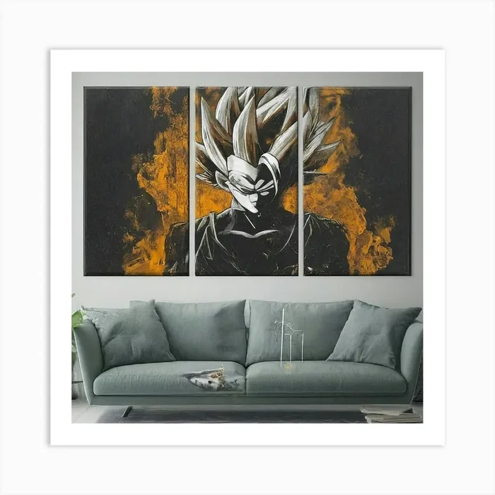 DB SS Art PrintB by belga