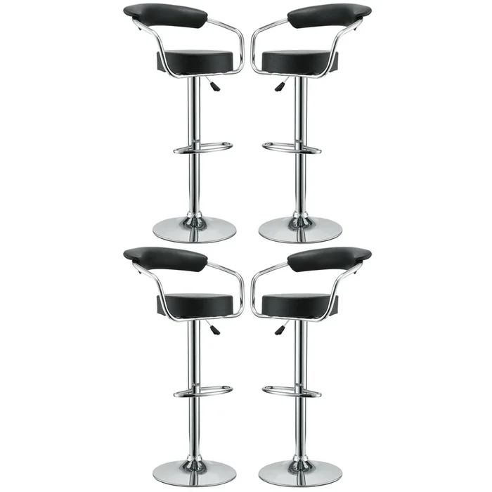 Diner Bar Stool Set of 4
