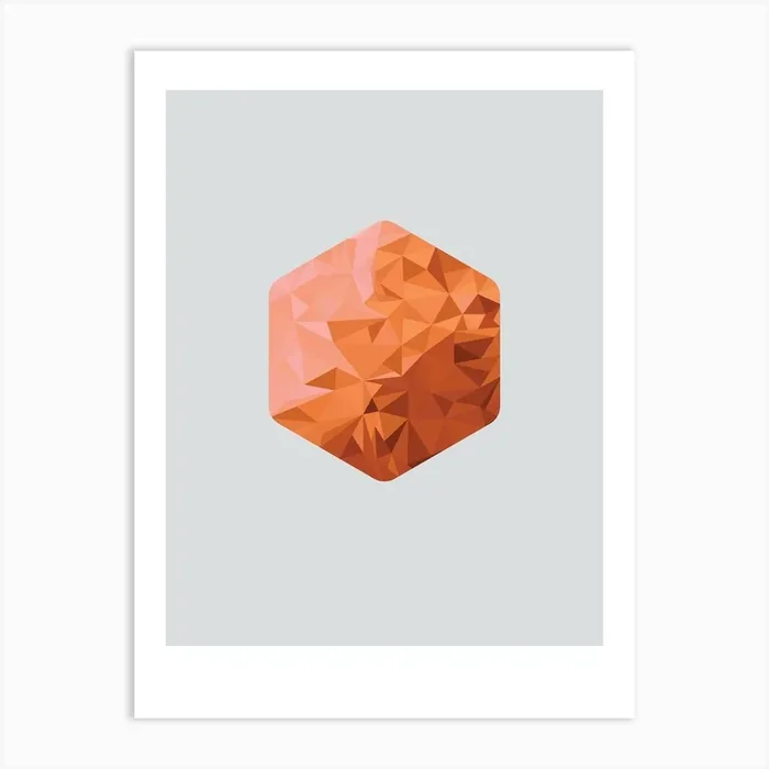 Dusk by emerybloom Art PrintE by Emerybloom