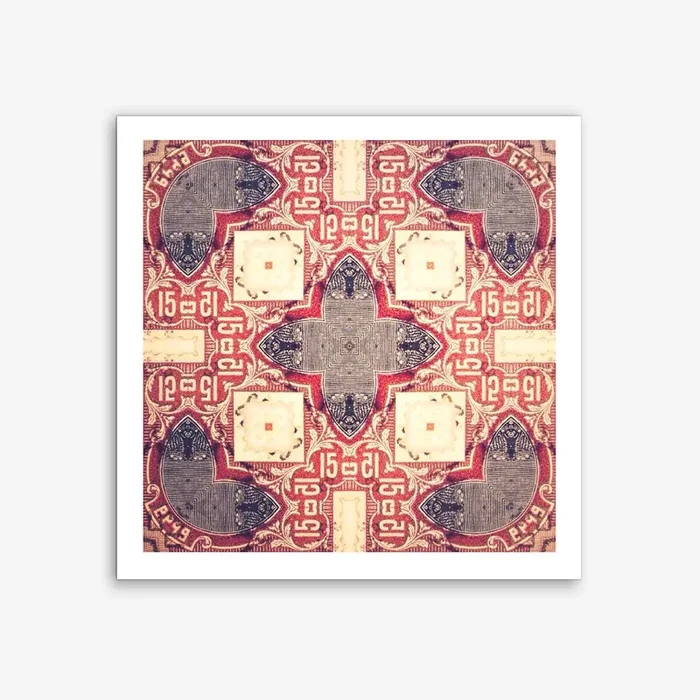 Elizabeth 1 Art Print by Ballack Art House
