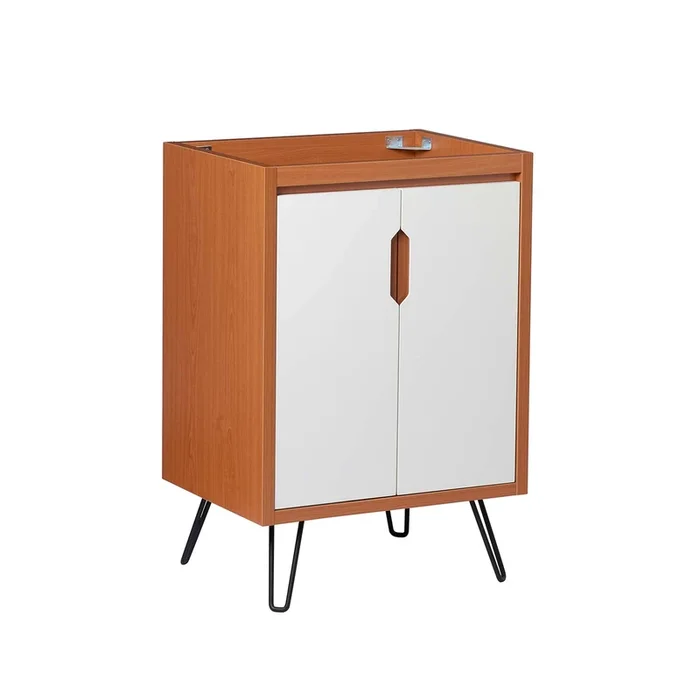 Energize 24 ” Bathroom Vanity Cabinet (Sink Basin Not Included)