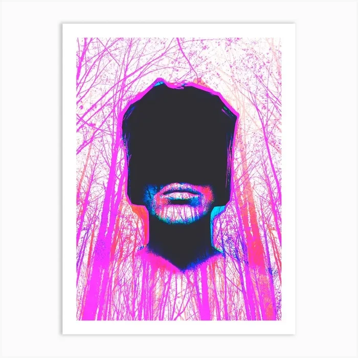 Essential Art Print by Mondrix Arte Digital