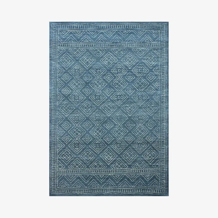 Ester Area Rug – Azure by Bashian