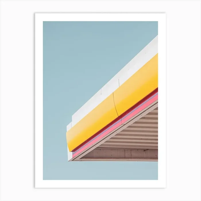 Familiar Colors Art Print by Markus Bex