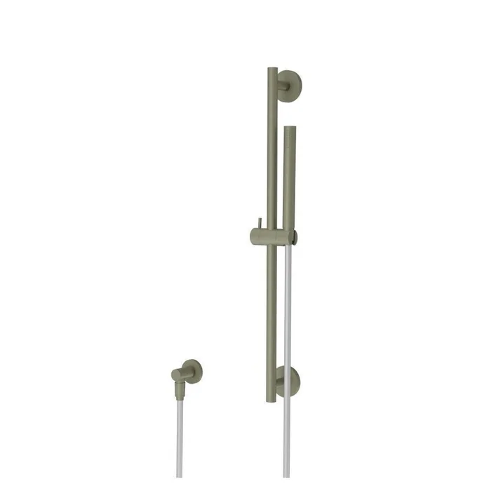 Flusso SHS.1014 Hand Shower Set with Slide Bar and Elbow