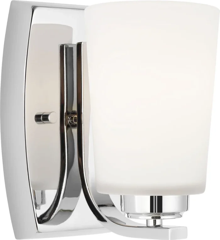 Franport 1-Light Bath Sconce