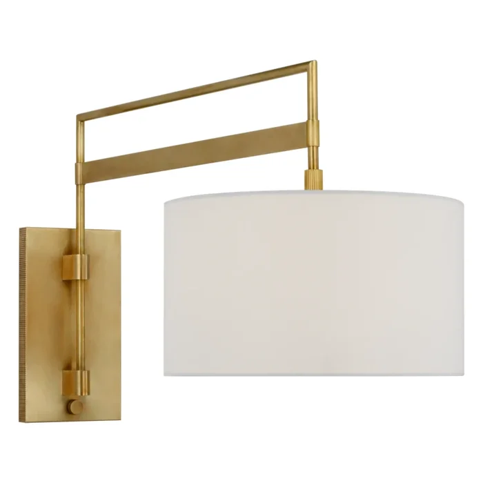 Gael Large Articulating Wall Light