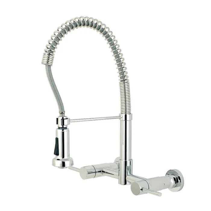 Gourmetier Concord Pull-Down Kitchen Faucet
