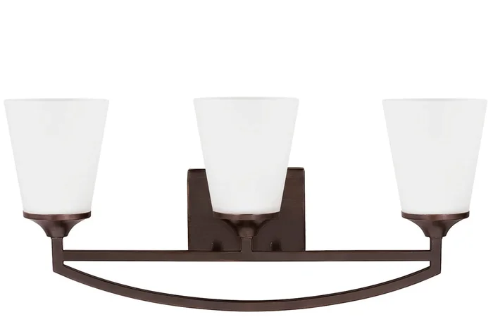 Hanford 3-Light Bath Sconce