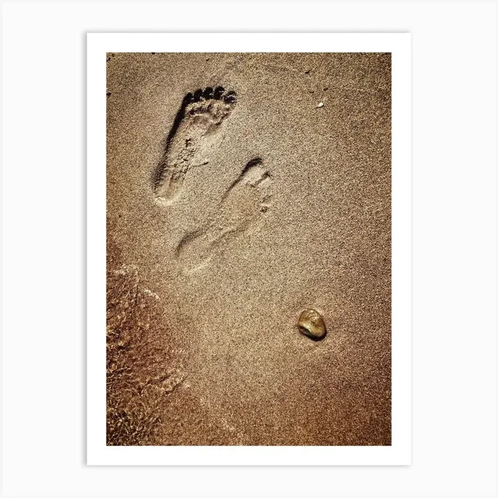 Happy Summer Day Art Print by Yalim Vural