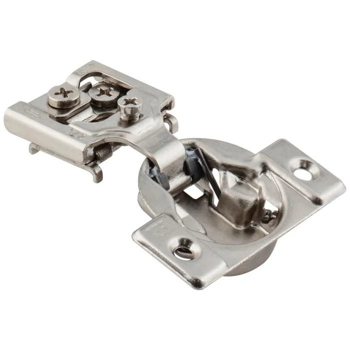 HR MAX™ 105° 1/2 ” Overlay Self-close Compact Hinge without Dowels