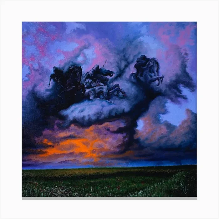Img 20220523 214229 782 Canvas PrintK by Kaprasis