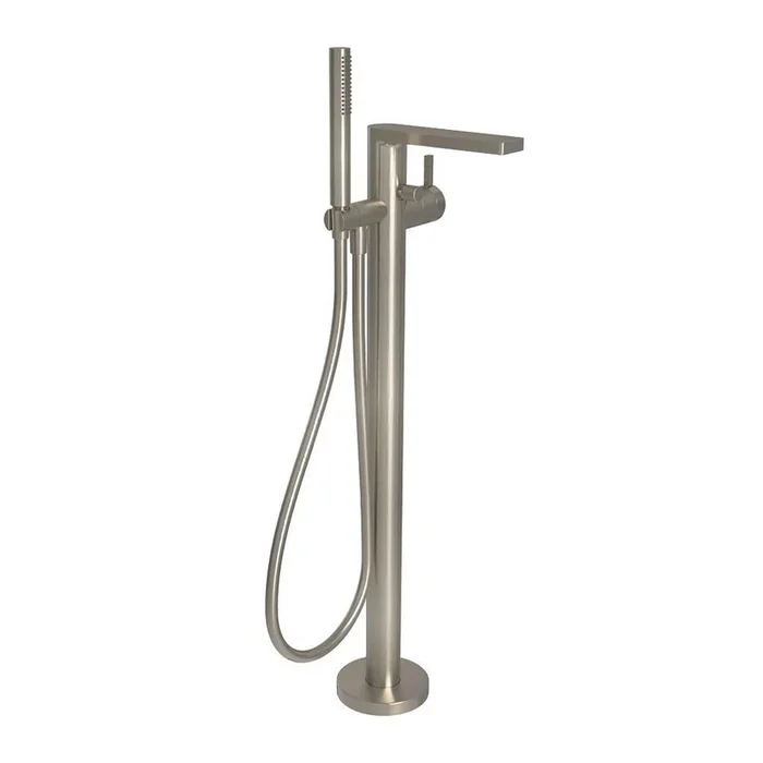 in2aqua Edge free standing mixer for tub