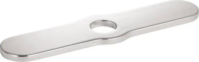 Joleena Base Plate for Single-Hole Kitchen Faucets, 10 “