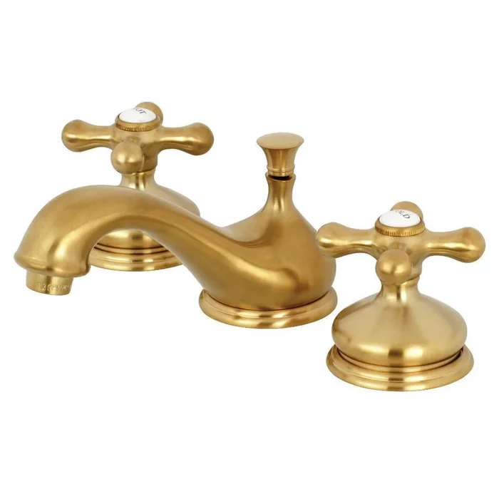 Kingston Brass Kingston Widespread Bathroom Faucet