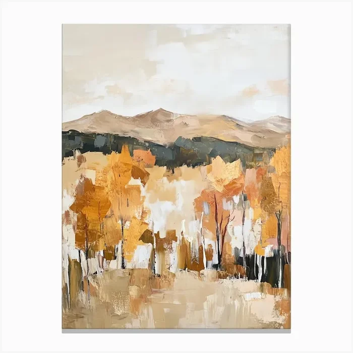 Landscape Art 10 Canvas Print by Eztoar
