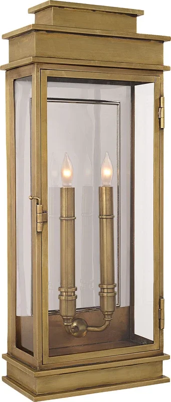 Linear Lantern Tall