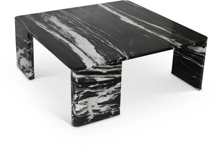 Livorno Marble Coffee Table