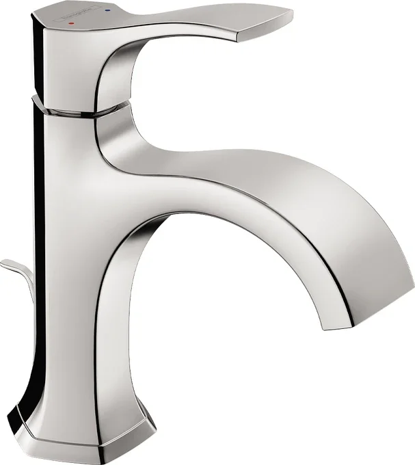 Locarno Single-Hole Faucet 110 with Pop-Up Drain, 1.2 GPM